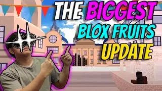 The Biggest Blox Fruits Update You Need To Know!!