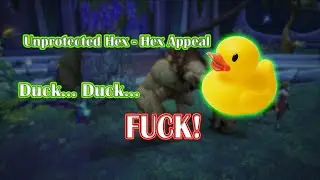 Unprotected Hex HA - Duck Duck FUCK
