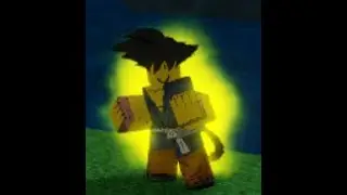 Play Dragon Ball N on Roblox now!