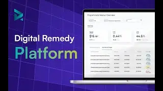 The Digital Remedy Platform: Performance Insights At Your Fingertips
