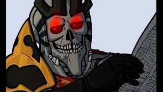 DotA 2 - Boned [SFM]