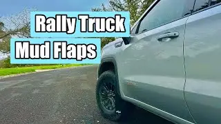 Day 1: GMC Rally Truck Problems! ROKBLOKZ
