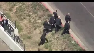 Can't Stump the Trump  Donald Trump Eludes Protesters in SF like a BOSS