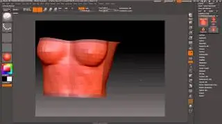 68 - CA4S - Studio Normal Series - Sculpting the High Poly Mesh (Part 1)