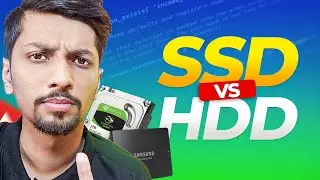 SSD vs HDD Drive |  Why SSD is a Must Have Upgrade for Faster Computing !