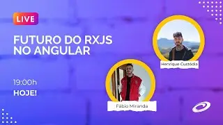 FUTURO do RXJS no ANGULAR (com Fábio Miranda) #angular #typescript #rxjs #frontend  #javascript
