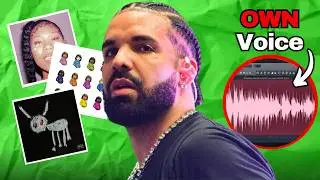 How To Make DRAKE RNB Loops With YOUR OWN VOICE