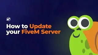 How to Update your FiveM Server