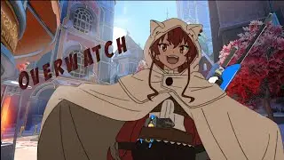 Ранкед нарезка с друзьями. Overwatch 2