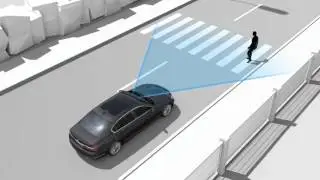 Pedestrian Detection | BMW How-To