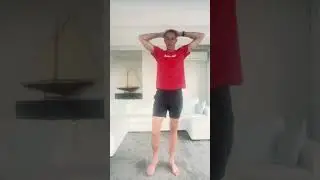 At home workout with Ian Jones #2