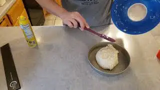 Super easy no touch bread in less than 1 hour!