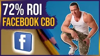 📈 72% ROI On A Facebook LLA CBO | Don't Cut Off To Early