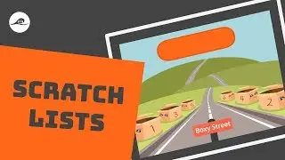 Scratch Lists | How to Use Lists in Scratch 3.0 Example