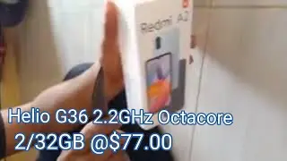 Redmi A2 hands on
