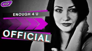 ENOUGH 4 U [OFFICIAL AUDIO] | Cloud Seven & Grrtz | #happytechno | Hands Up Freaks Records