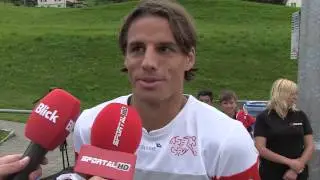 Sommer: ''Es ehrt mich, die Nr. 1 der Schweiz zu sein