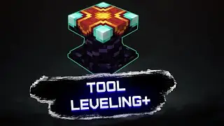 ЛЮБОЙ ЗАЧАР НА ЛЮБОЙ УРОВЕНЬ | Обзор мода Tool Leveling+ на 1.16.5