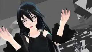 The Girl | MMD | russkiyriva