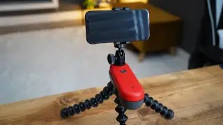 The JOBY Swing - Amazing Electronic Motion Slider for Your Phone!
