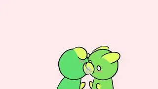🔞 flow worms burpkiss!!!!!! 0///0 🔞