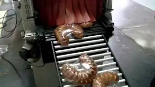 Упаковка булочек Pratika 56
