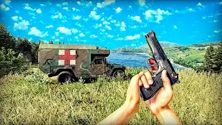 This is why I LOVE Arma Reforger