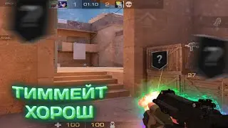 тиммейт хорош 😯 | Standoff 2