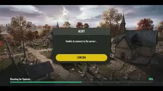 Pubg New State Unable to connect 2 server problem solved | when will new state will open its server