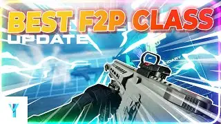Best Free to Play Weapon in Warface Clutch!