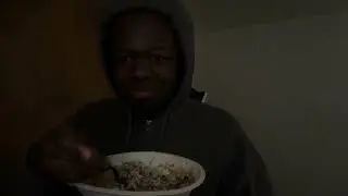 *NEW* ZESTY🌈 POINT GUARD EATS CHIPOTLE BOWL FOR THE FIRST TIME