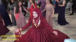 Grup YARE FERİDE İLE VAKKAS kına gecesi BERAT KAMERA sunumuyla...
