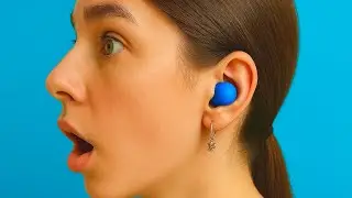 M&M'S STUCK IN EAR!