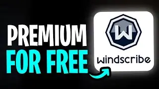 How to Get Windscribe Pro for Free (2026) - Step by Step ✅