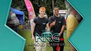 Team NRG | 2013 | Arnold Carnival