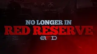 No Longer In Red Reserve...