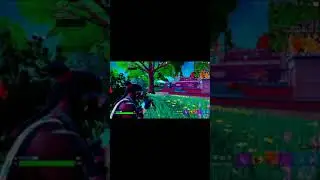 Fortnite Дробовик Гром Хорош.