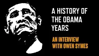 Zero Books Author Takes a Critical Look at the Obama Presidency (Interview)