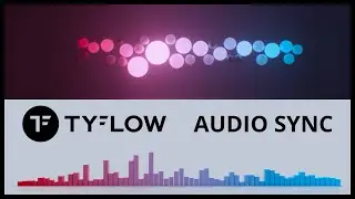 TyFlow y 3DSMAX - Sincronizar efectos de audio con partículas