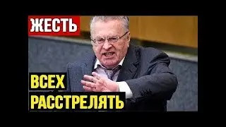 Такого разноса от Жириновского не ожидали