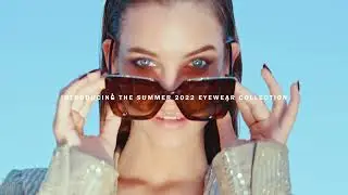 Introducing Summer 2022 | Eyewear Collection | Jimmy Choo