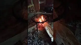 Damai~ beginilah tinggal di desa #shorts