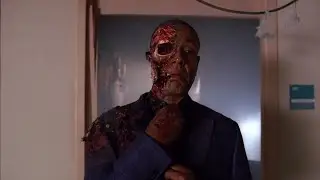 Muerte de Gus Fring | Breaking Bad Final S4