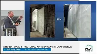 Waterproofing of tunnels: Spray concrete lining