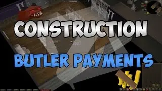 [OSRS] How To Track Demon Butler Payments