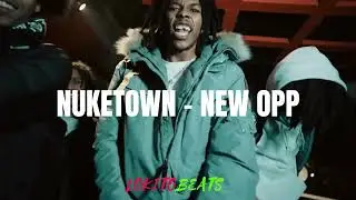 Sha Gz - New Opp X Nuketown (Jersey Club Drill Type Beat 2024)