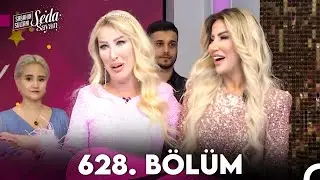 Sabahın Sultanı Seda Sayan 628. Bölüm (3 Haziran 2024)