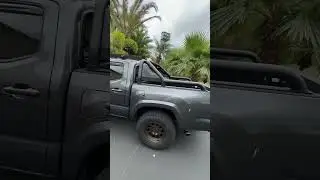 Toyota Tacoma Roll Bar