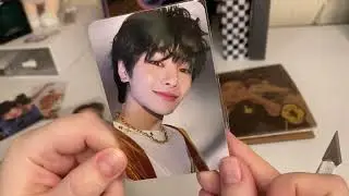 💌 unpacking photocards stray kids | распаковка фотокарт