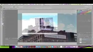 The Vanishing Point Filter in Photoshop CS6/CC